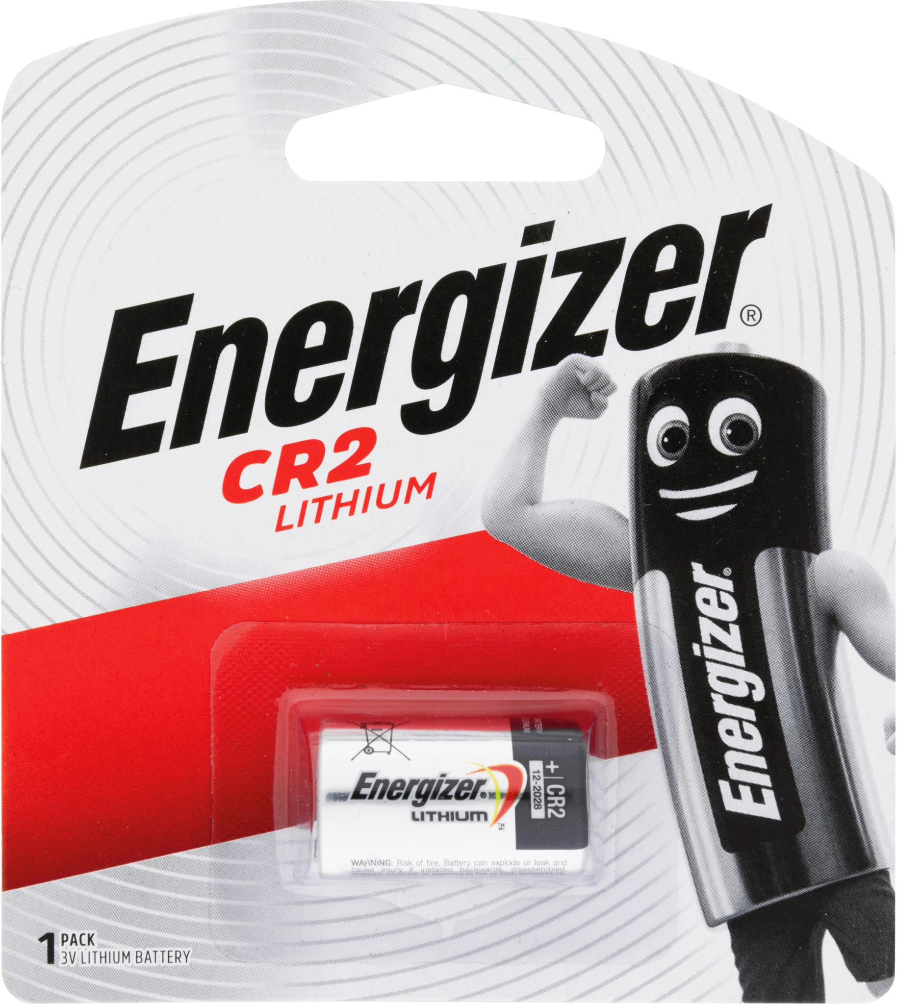 Energizer CR2 Battery (1pk)