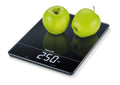 Beurer KS34 Digital Glass Kitchen Scale