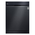 LG XD3A25MB TrueSteam 15-Place Setting Freestanding Dishwasher (Matte Black)