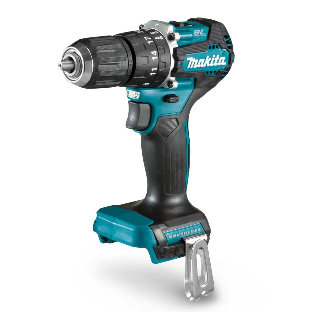 Makita Hammer Drill Sub-Comp BL 18VDHP487ZSkinOnly