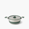Detour Stainless Steel Collapsible Pot - 3L Laurel Wreath