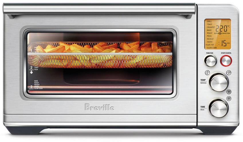 Breville BOV860 the Smart Oven Air Fryer 22L Air Fryer