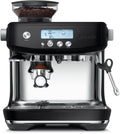 Breville the Barista Pro Coffee Machine (Black Truffle)