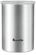 Breville the Bean Keeper Coffee Canister (Stainless Steel)