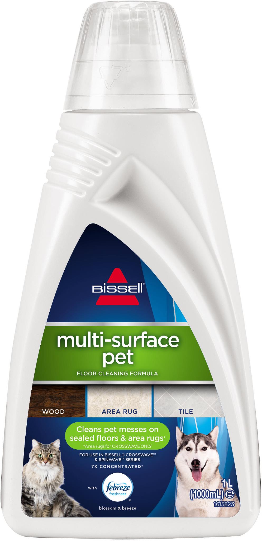Bissell Crosswave Multisurface Ambipur Pet Formula 1L