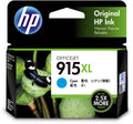 HP 915XL Original Ink Cartridge (Cyan)