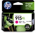 HP 915XL Original Ink Cartridge (Magenta)