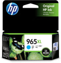 HP 965XL High Yield Original Ink Cartridge (Cyan)