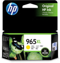 HP 965XL High Yield Original Ink Cartridge (Yellow)