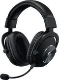 Logitech G PRO X Gaming Headset with Blue VOICE