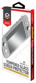 Powerwave Premium Tempered Glass Screen Protector for Nintendo Switch Lite