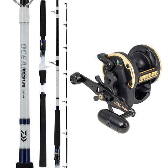 SEALINE SL-20SH BG / EXCELER OCEANO II 702HB-NZ