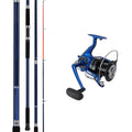 EMCAST 6000 LONGCAST / EMCAST SURF 1403HFS