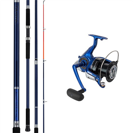 EMCAST 6000 LONGCAST / EMCAST SURF 1403HFS