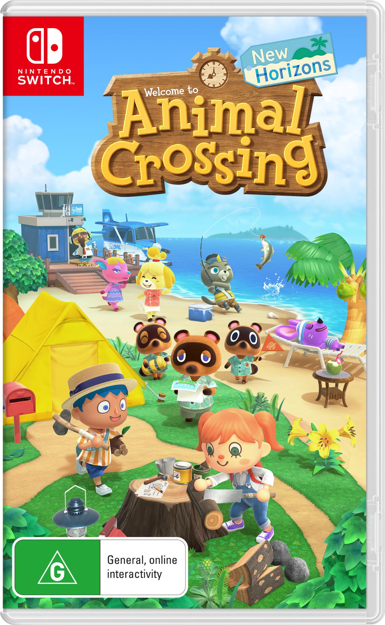 Animal Crossing: New Horizons