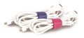 Wrapt Up Hook & Loop Straps (6pack)