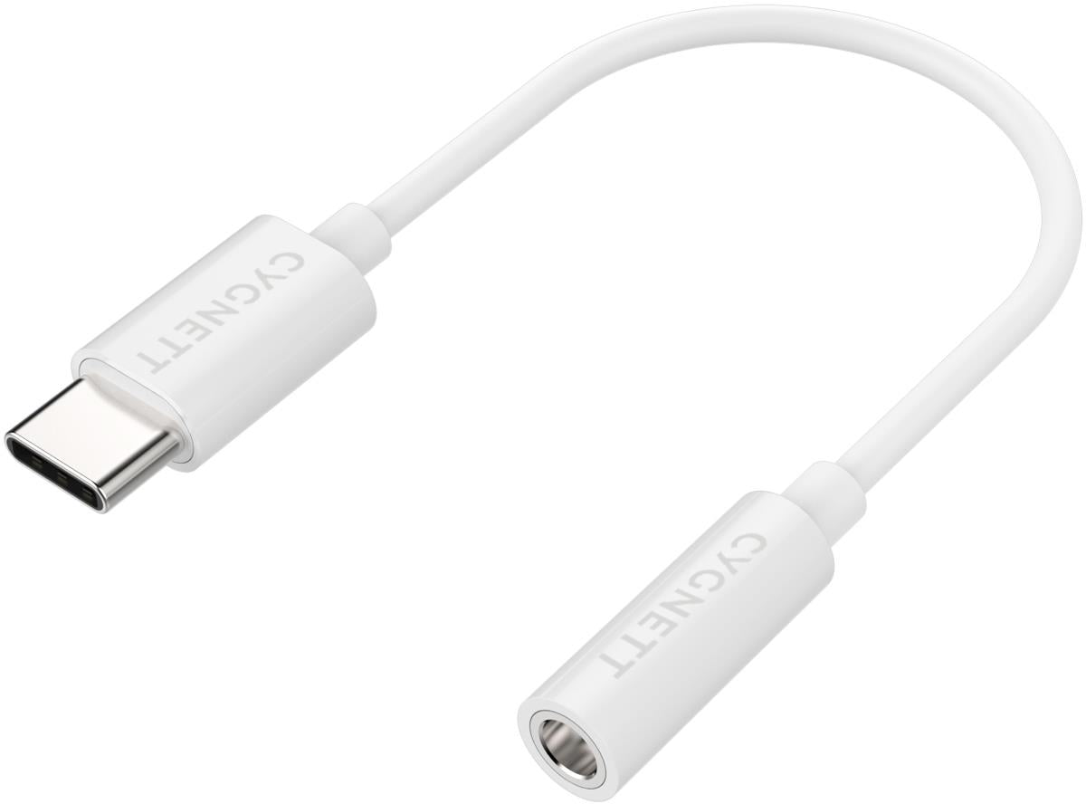 Cygnett USB-C to 3.5mm Audio Adapter