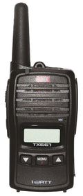 GME TX667 1W 80 Channel UHF CB Handheld Radio