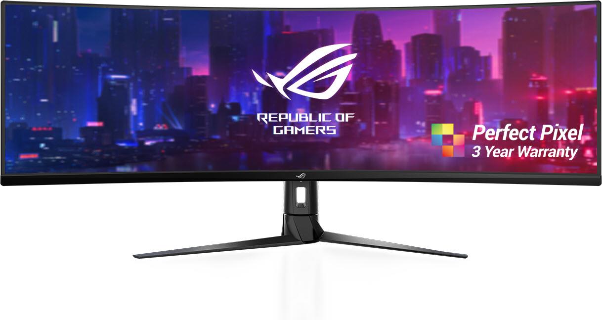 Asus ROG Strix XG49VQ 49' 144Hz DisplayHDR™ 400 Curved Gaming Monitor
