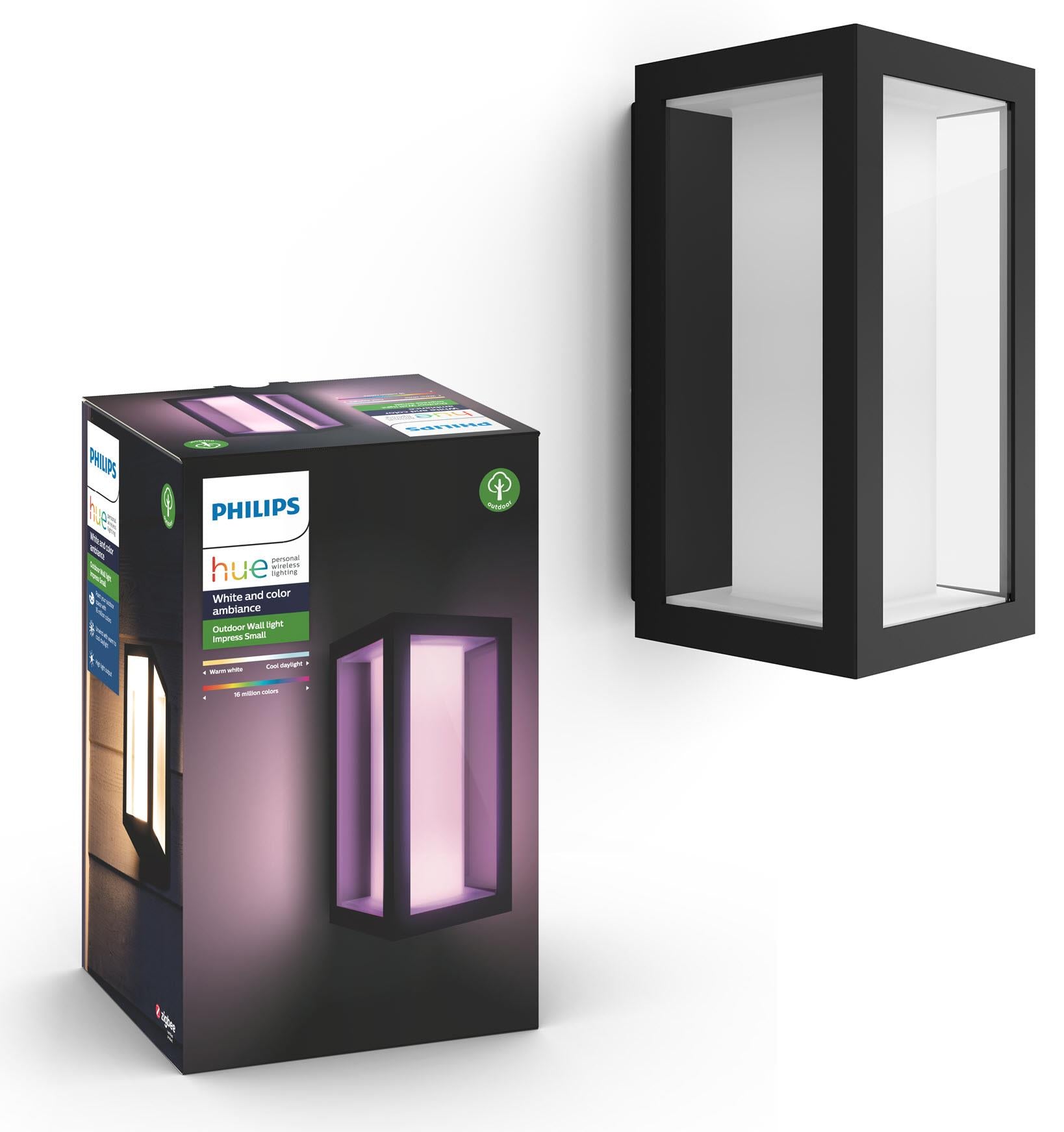 Philips Hue Outdoor Impress Wall Light