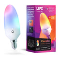 LIFX Candle Colour E14 Multi Colour Smart Bulb