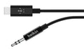 Belkin RockStar 3.5mm Audio Cable with USB-C Connector (1.8m)