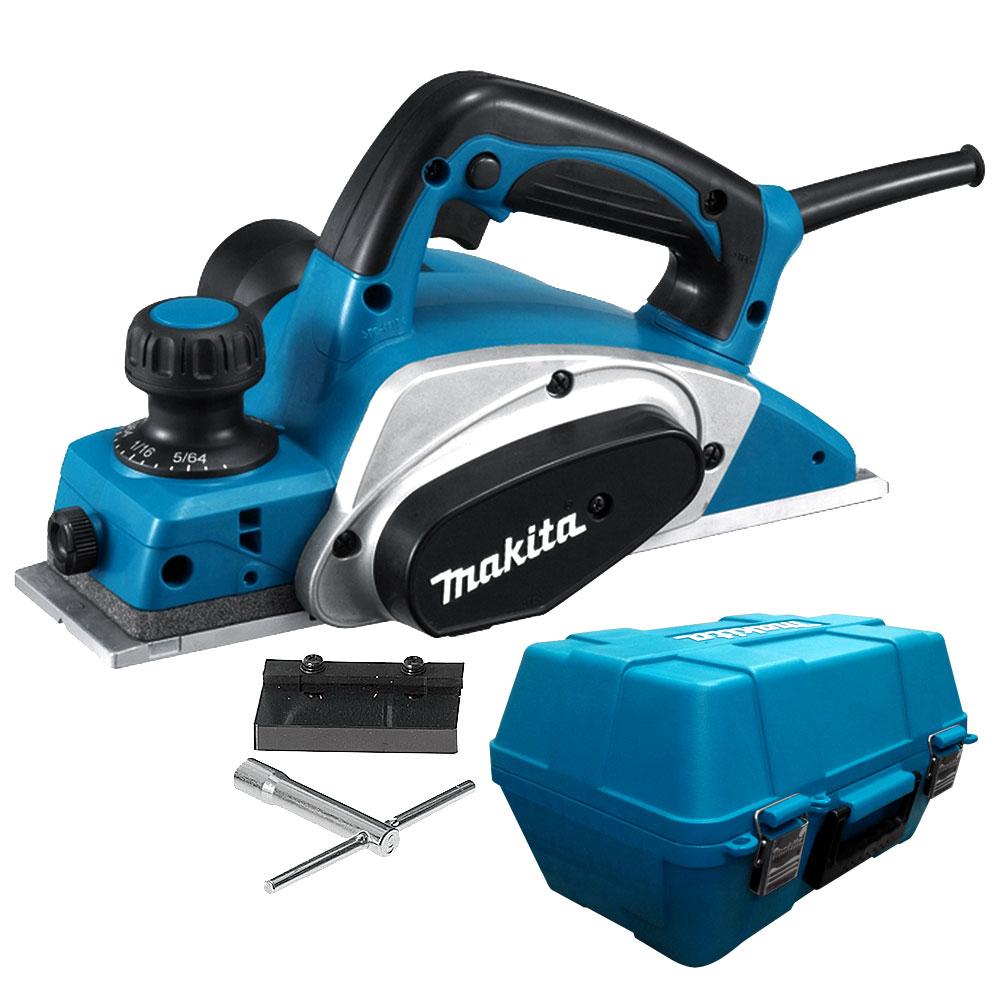 Makita Planer 82mm 620WKP0800K