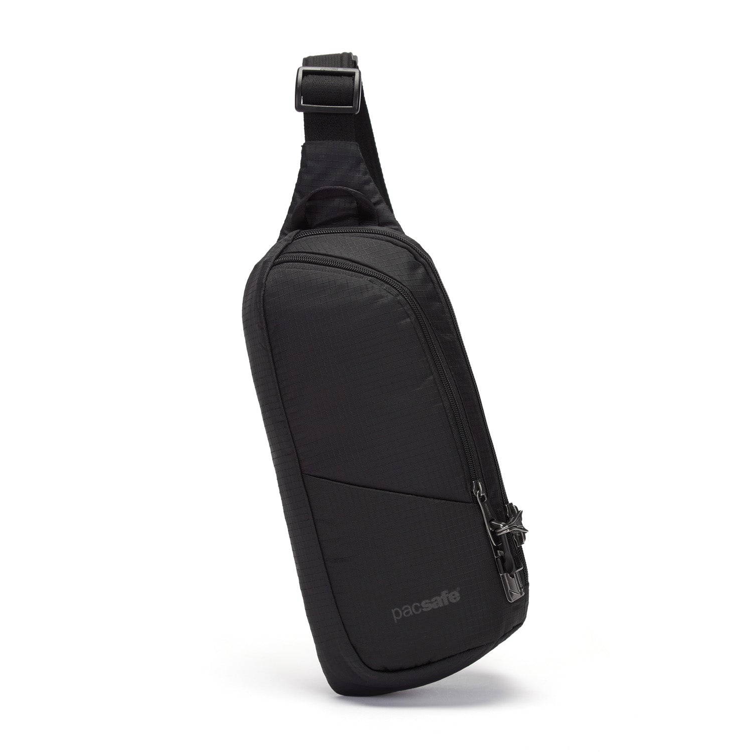 Pacsafe V Action Sling - Jet Black