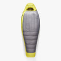 Spark Women's Down Sleeping Bag -9C|15F - Regular Spicy Orange