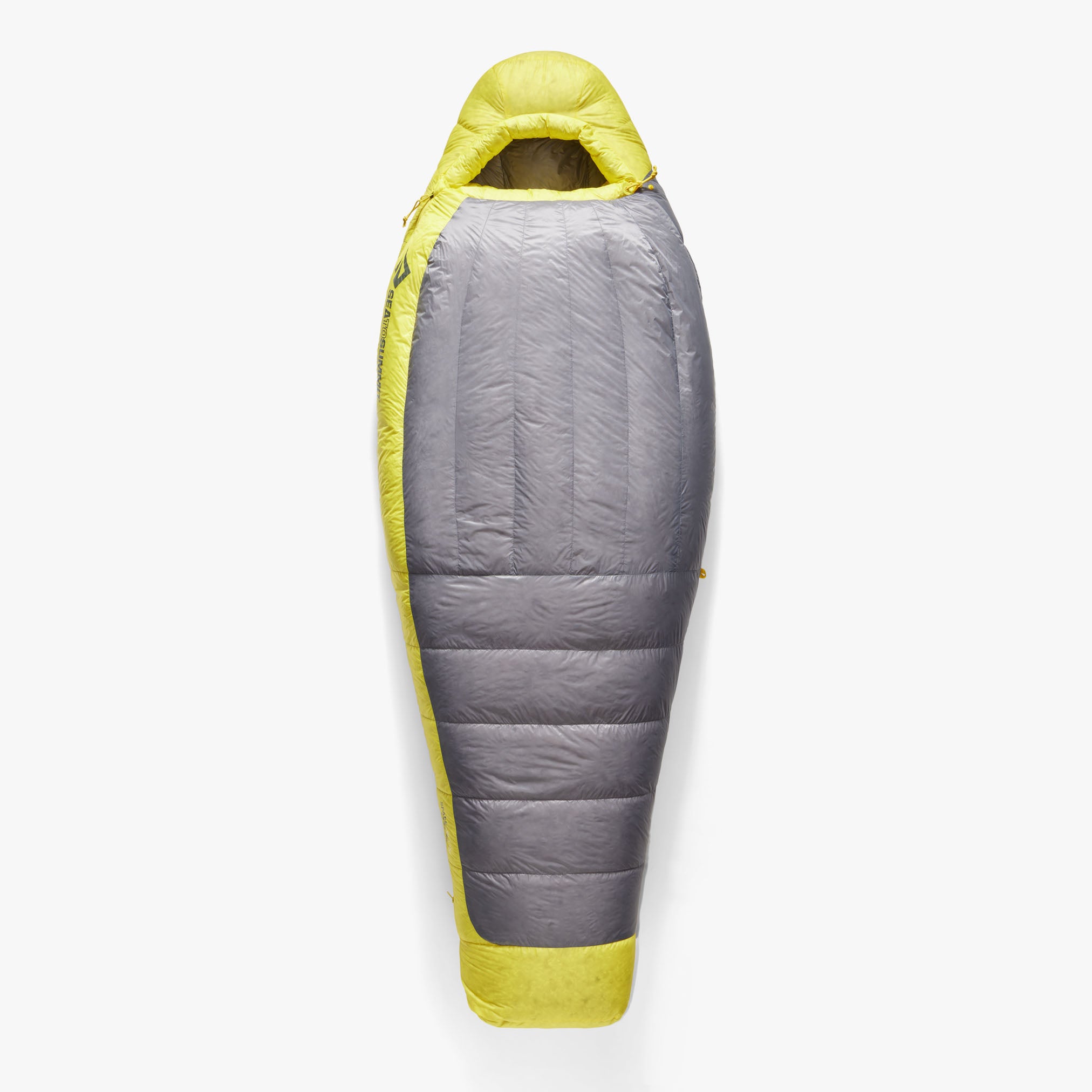 Spark Women's Down Sleeping Bag -9C|15F - Regular Spicy Orange
