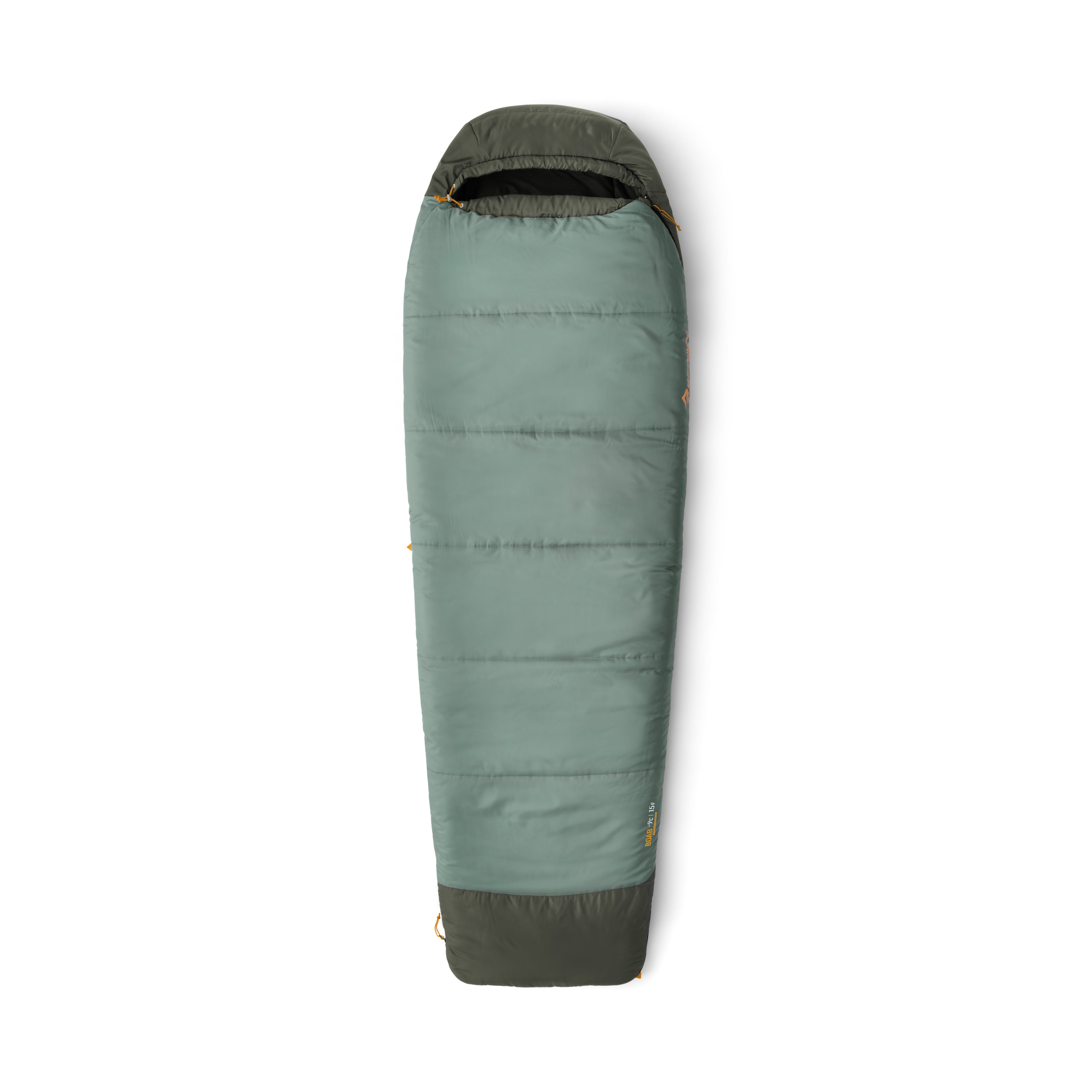 Boab Synthetic Sleeping Bag -9C|15F - Long Laurel Wreath