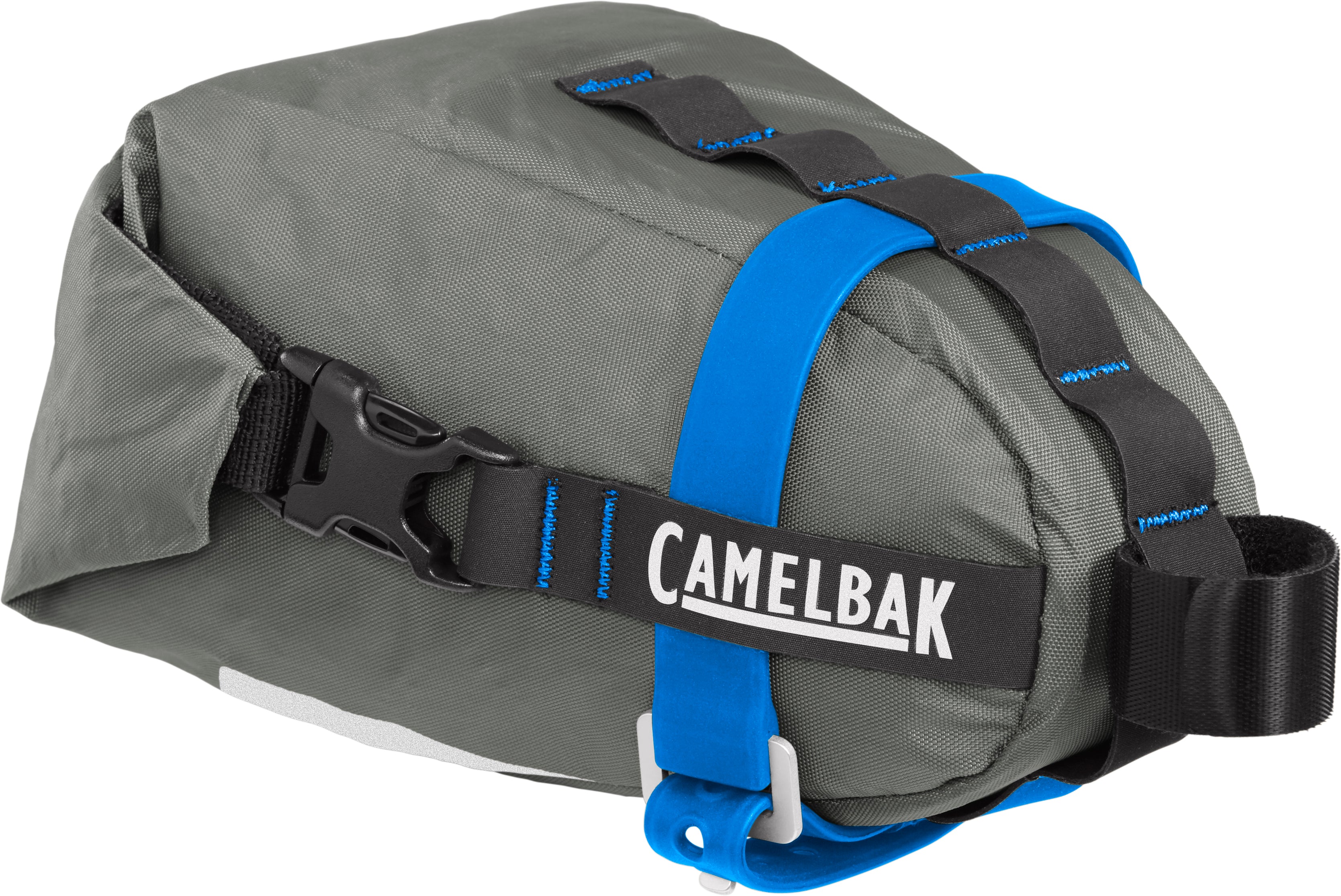 M.U.L.E. 1 Saddle Pack - Wolf Grey