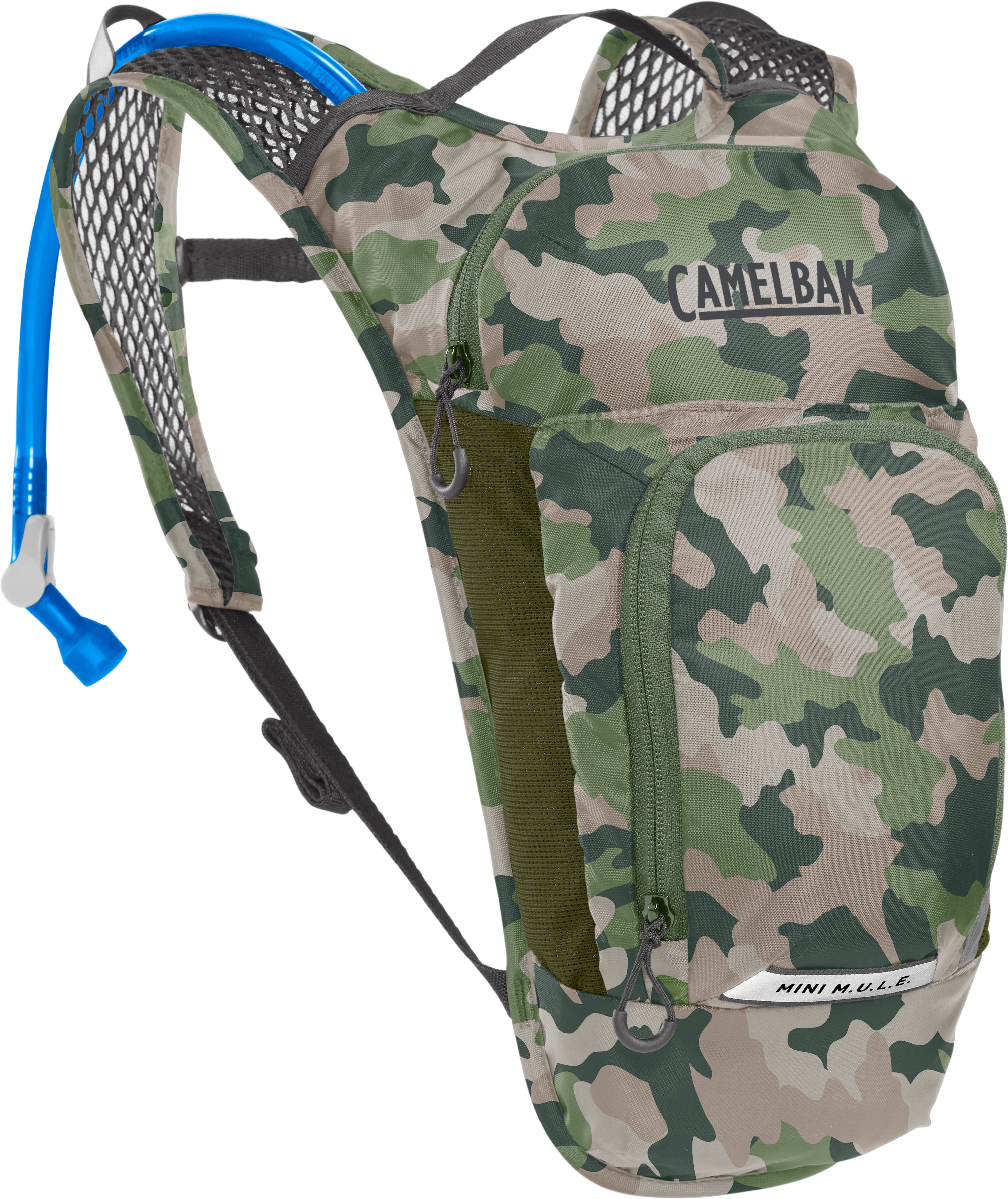 Mini M.U.L.E - Camo