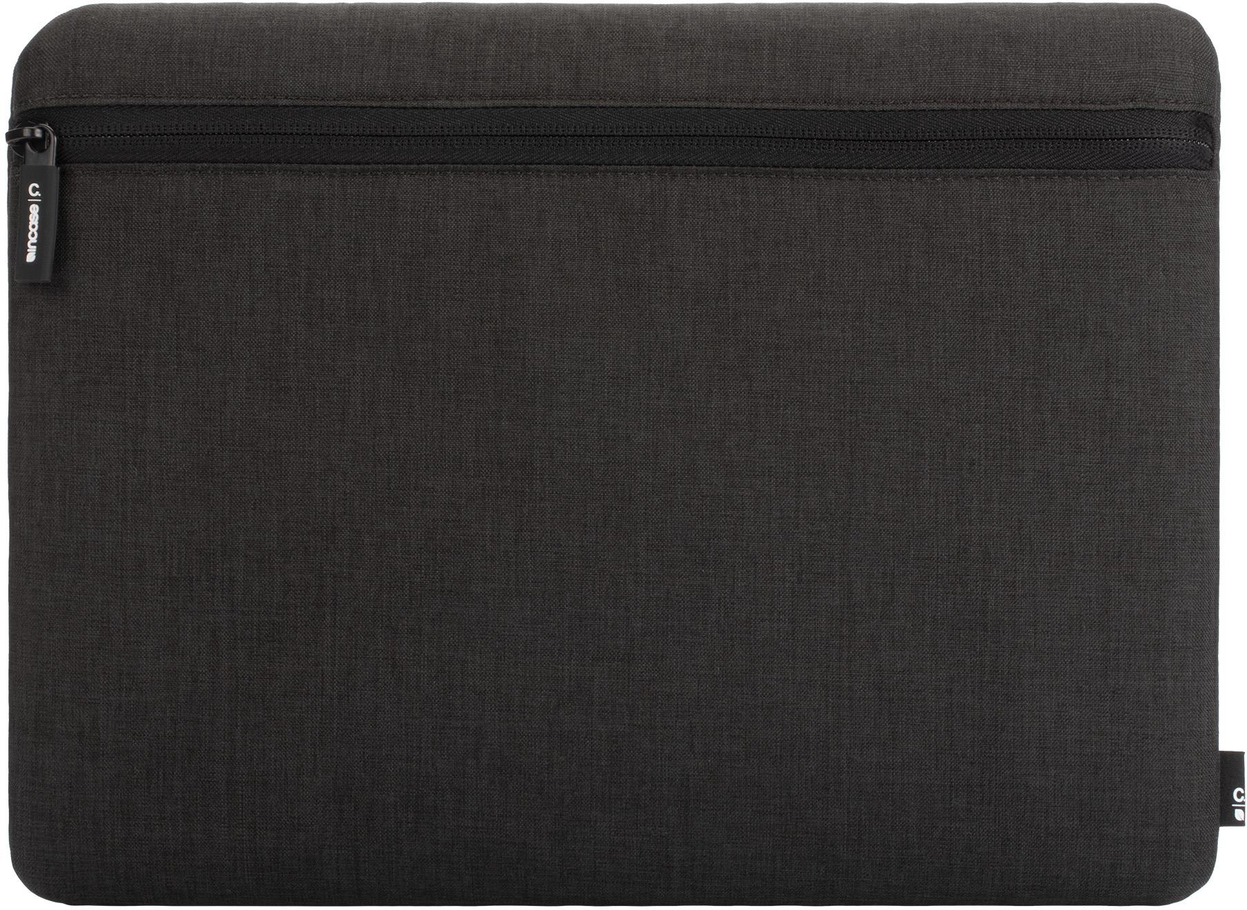 Incase Carry Zip 13' Laptop Sleeve Case (Black)