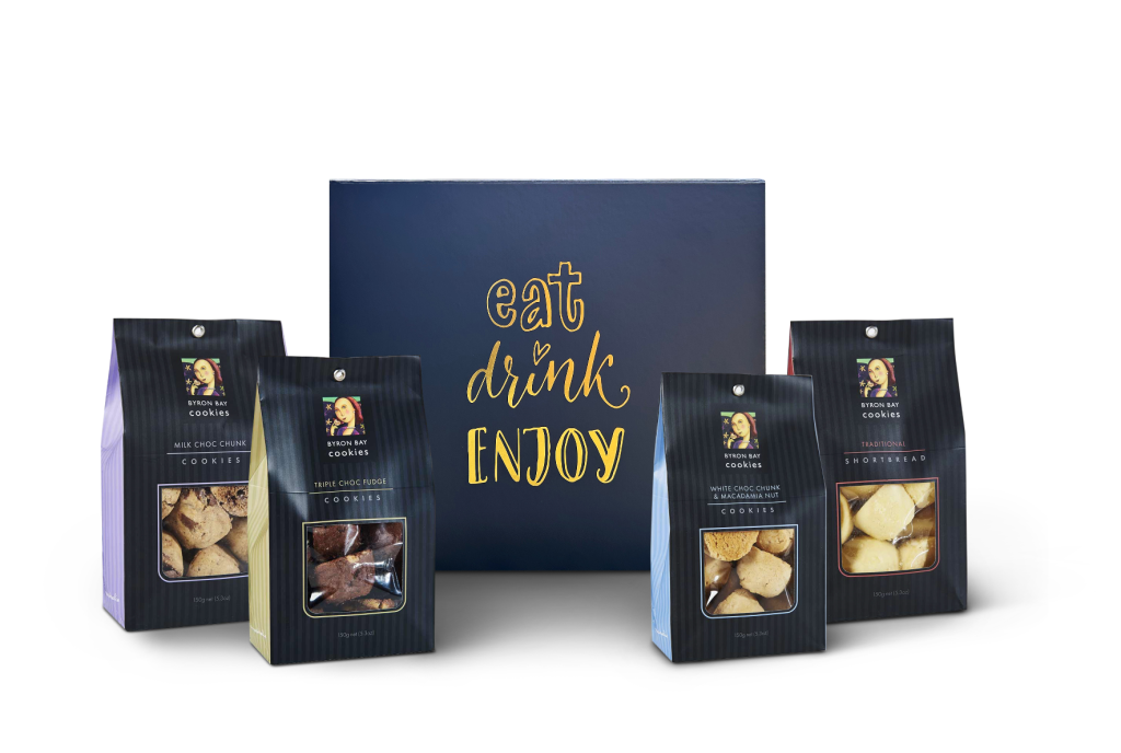 Byron Bay Cookie Hamper
