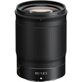 Nikon Nikkor Z 85mm f/1.8 S Camera Lens