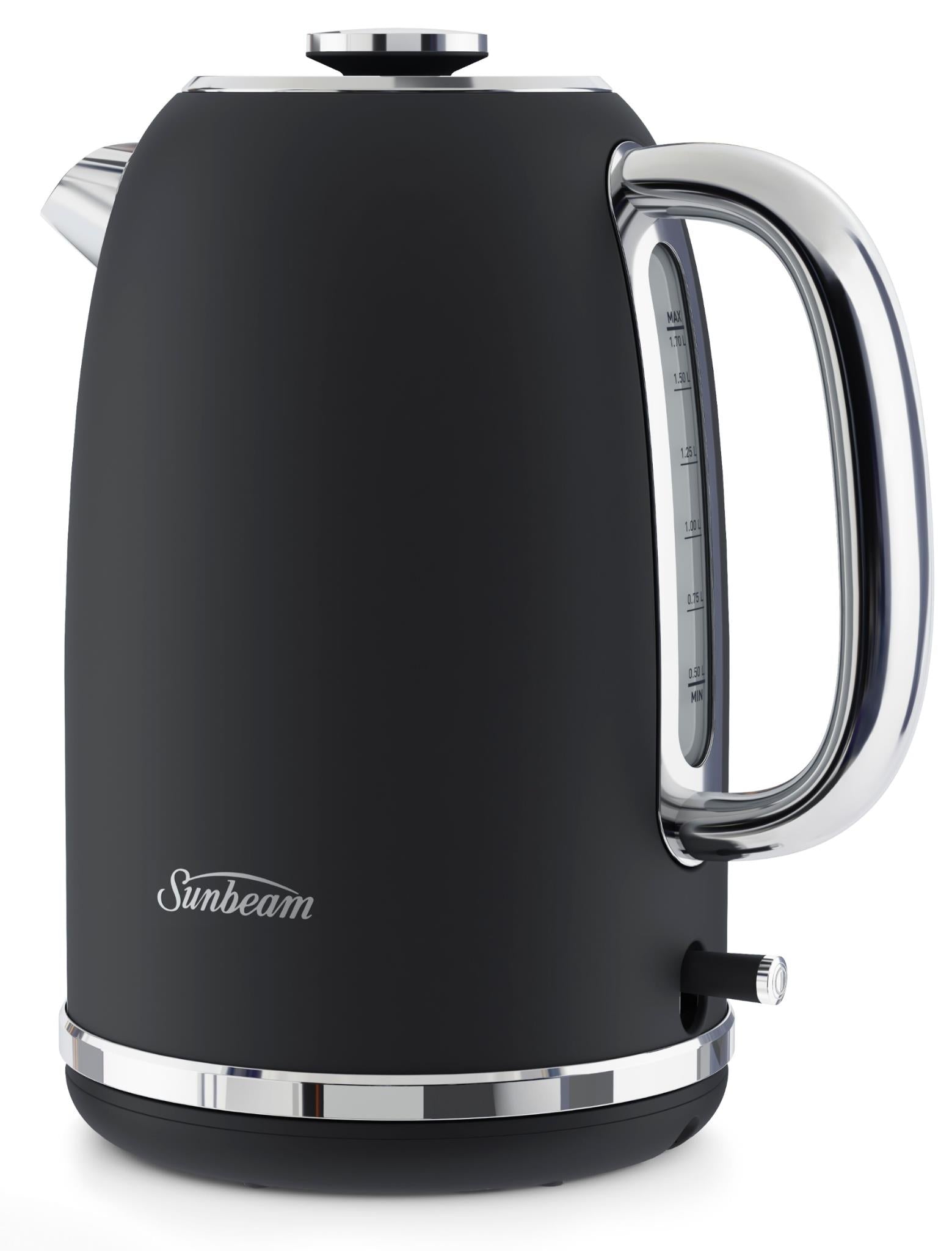 Sunbeam Alinea Collection 1.7L Kettle (Black)