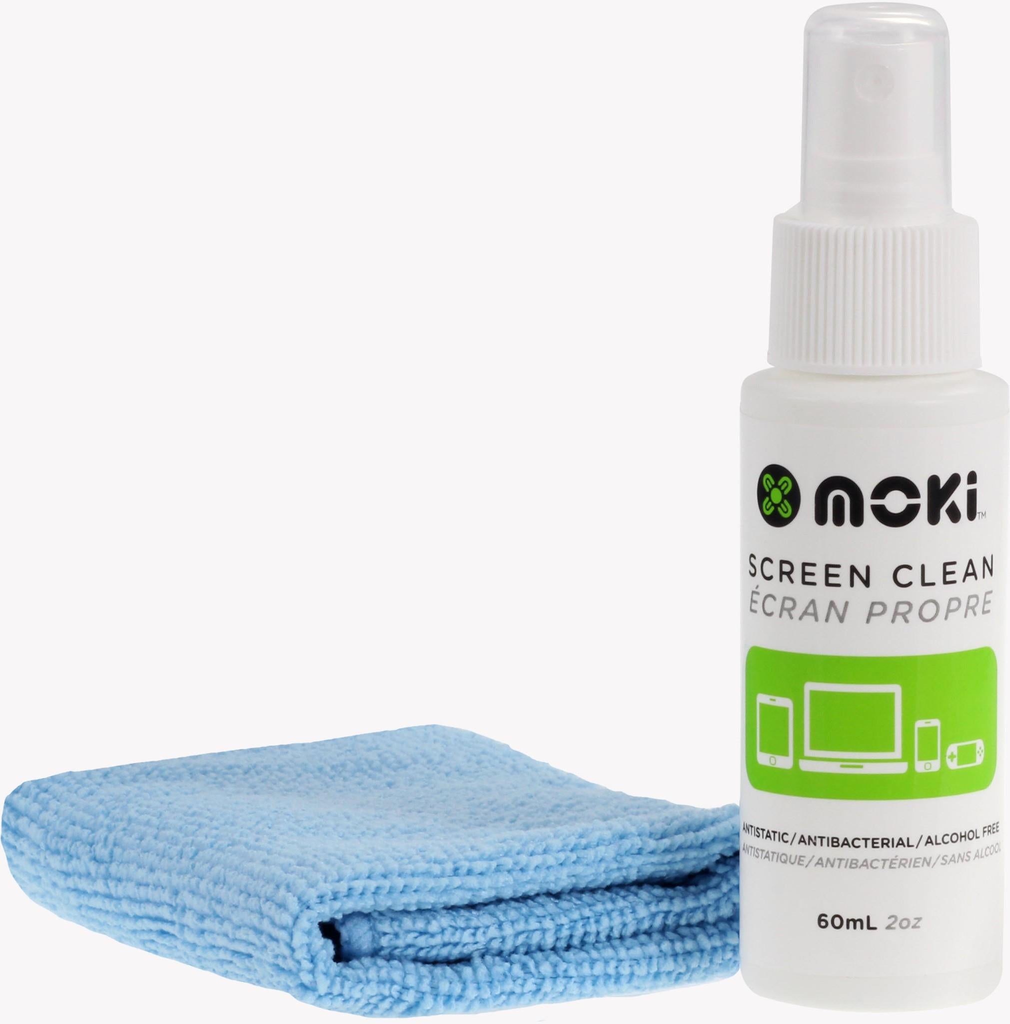 Moki Screen Cleaner (60ml)