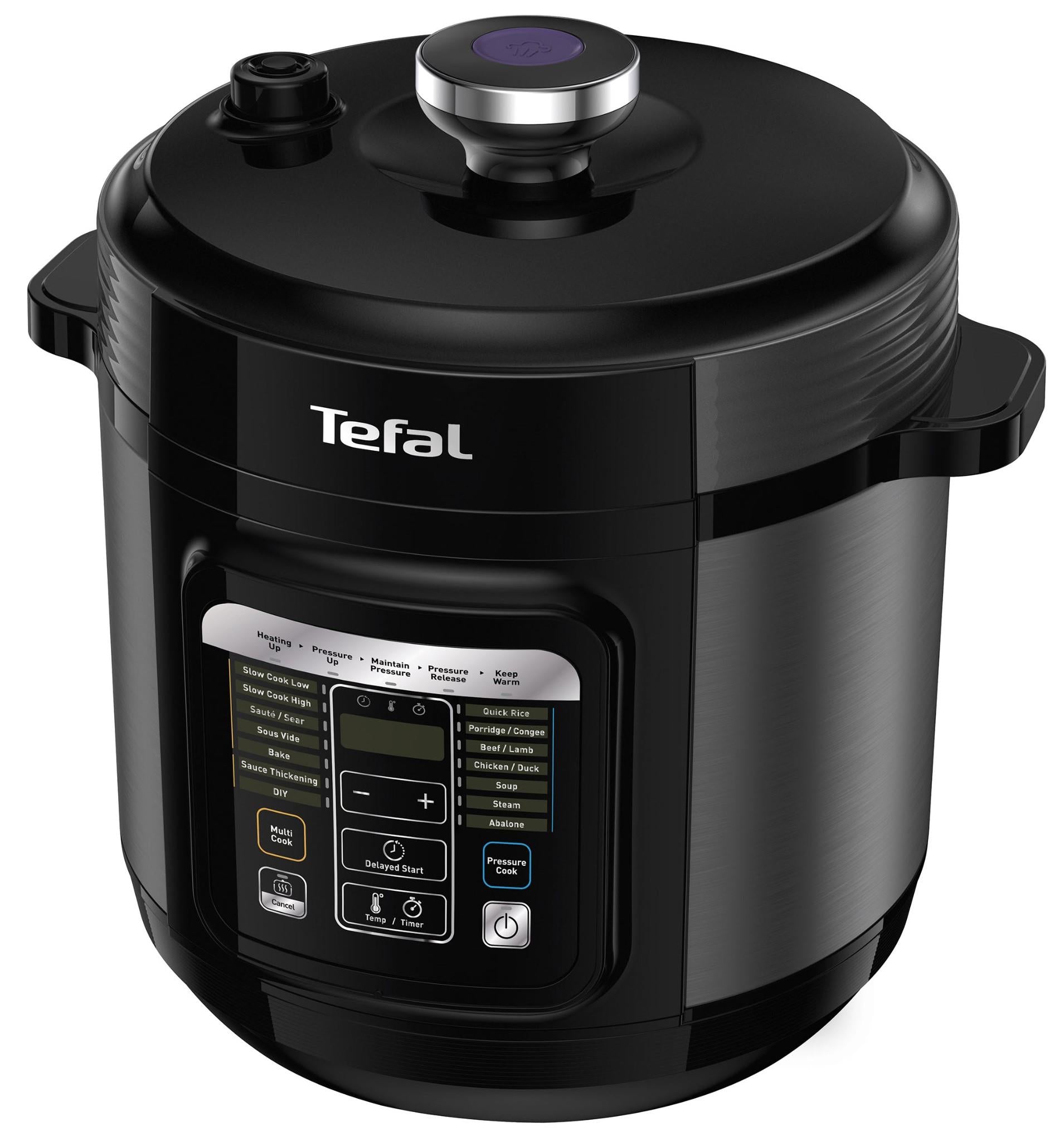Tefal Home Chef Smart Multicooker