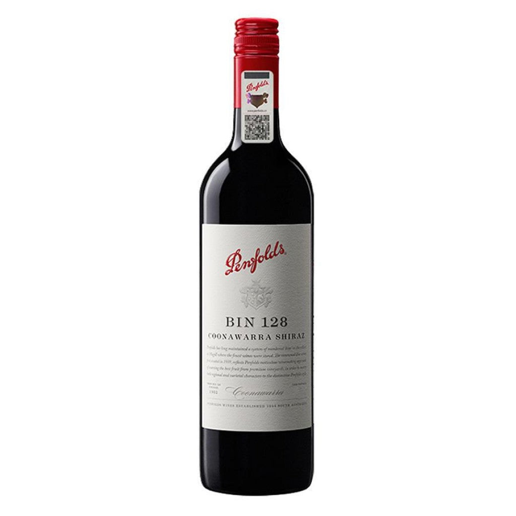 Penfolds 2019 Bin 128 Coonawarra Shiraz Wine 750 ml