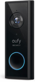 eufy Security Wireless Video Doorbell 2K (Addon)