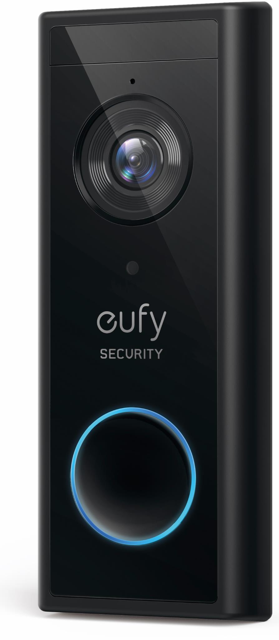 eufy Security Wireless Video Doorbell 2K (Addon)