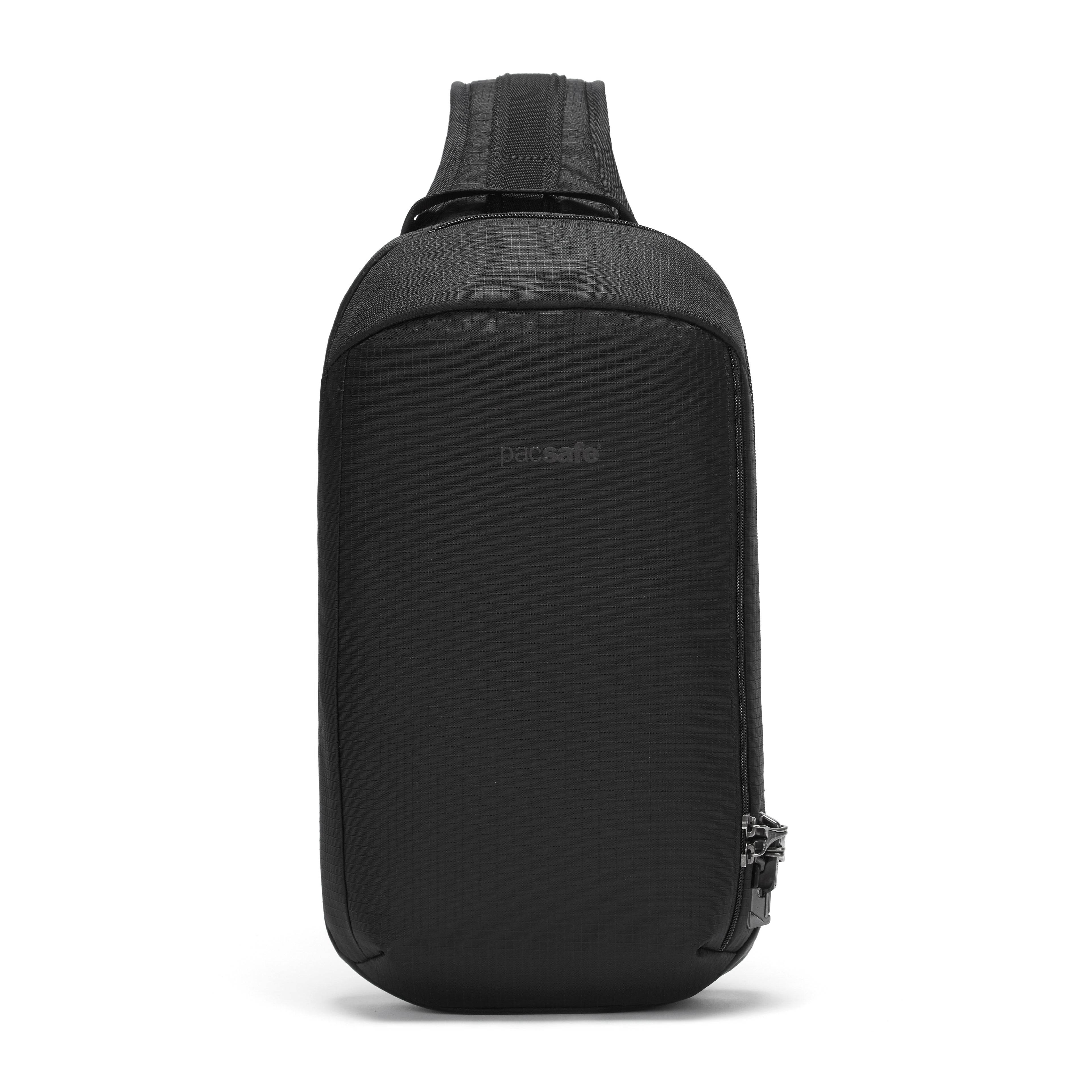 Pacsafe Pacsafe V Tech Sling - Jet Black