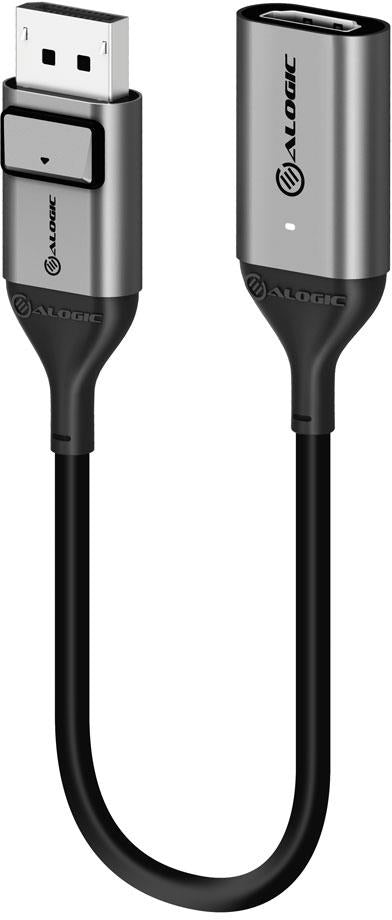 ALOGIC Ultra DisplayPort to HDMI Adapter