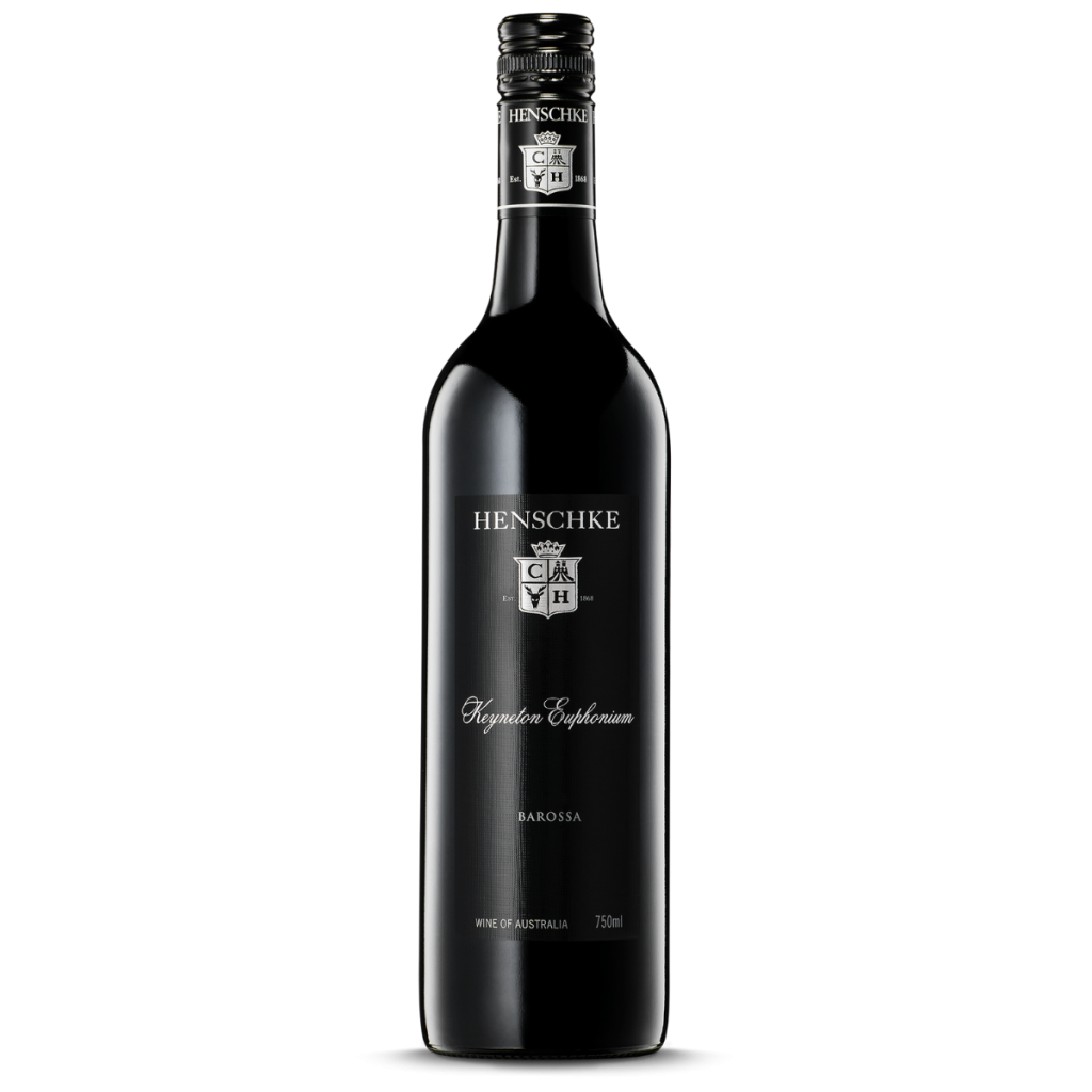 Henschke Keyneton Euphonium Shiraz Blend Red Wine 750 ml