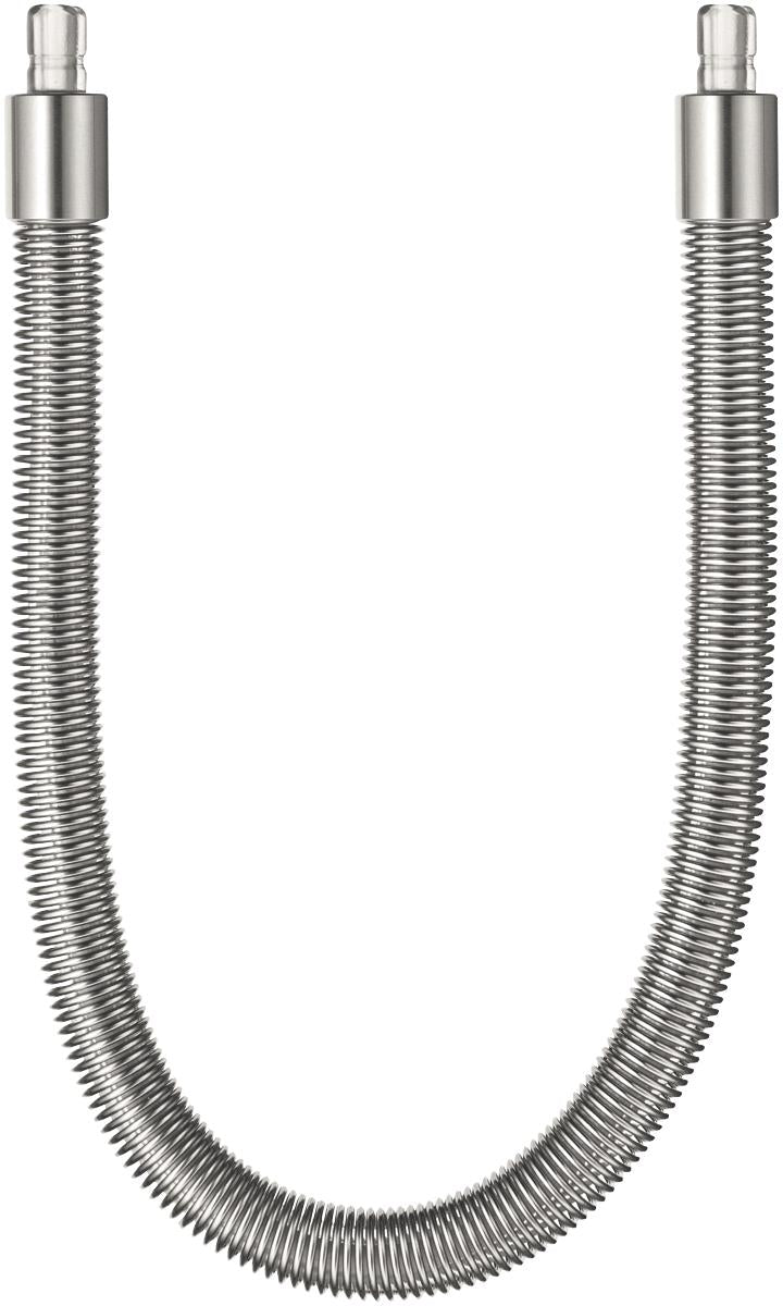 Jura HP3 Milk Pipe with Stainless Steel Casing