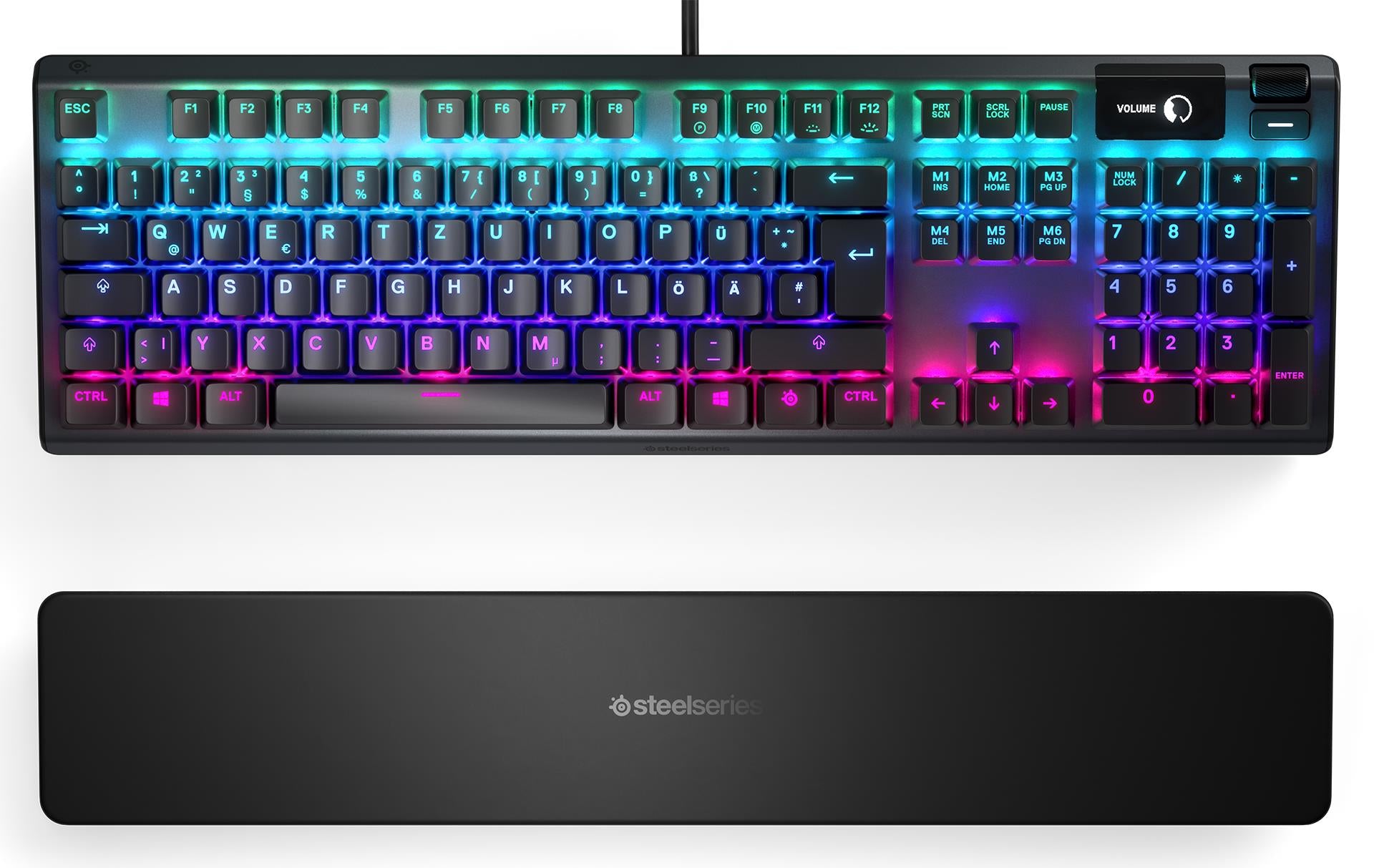 SteelSeries Apex 5 Gaming Keyboard