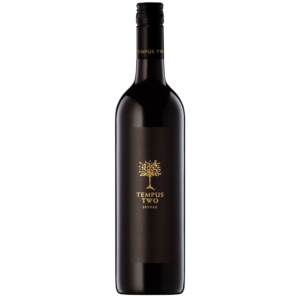 Tempus Two Varietal Shiraz Red Wine 750 ml