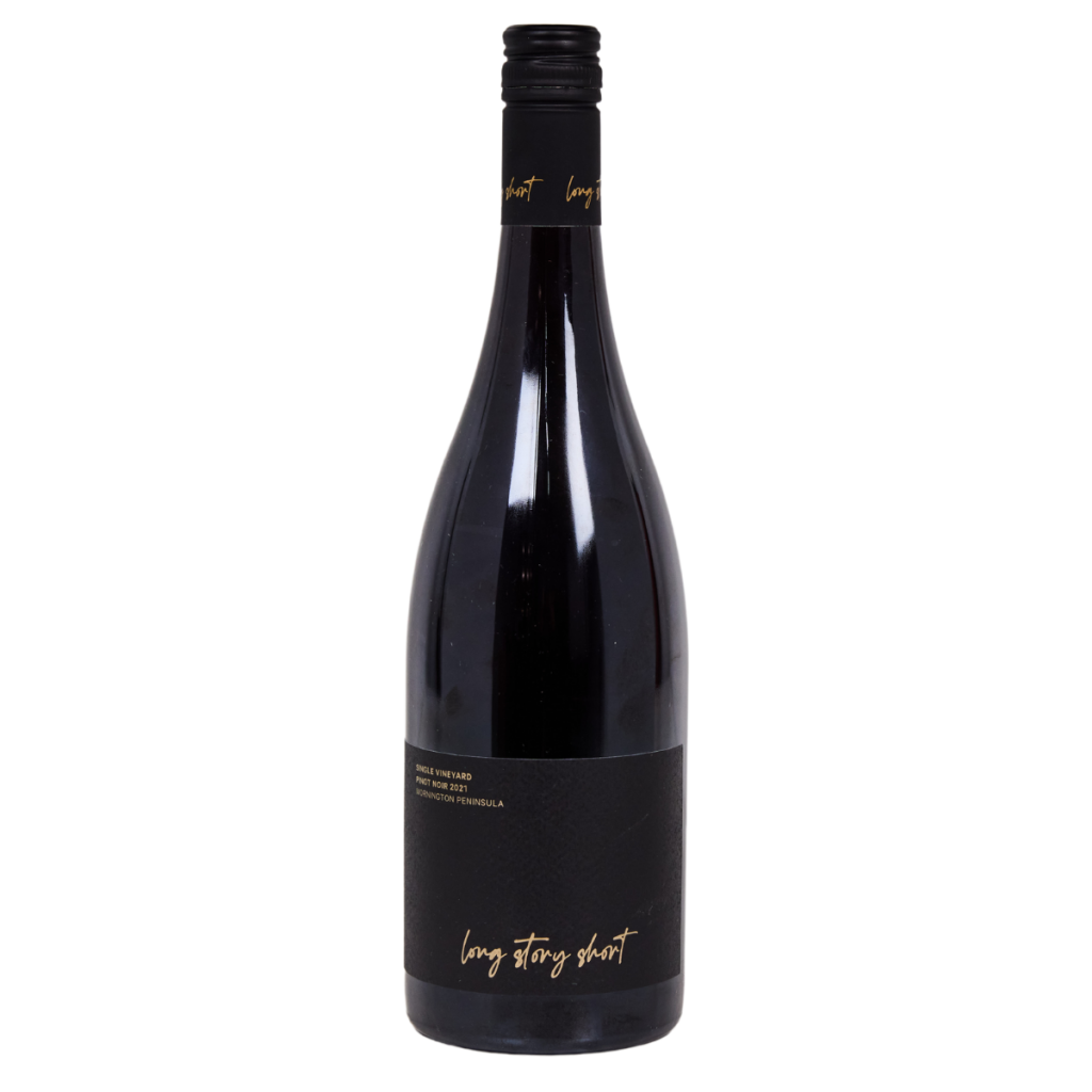 Long Story Short Single Vineyard Pinot Noir Red Wine 750 ml