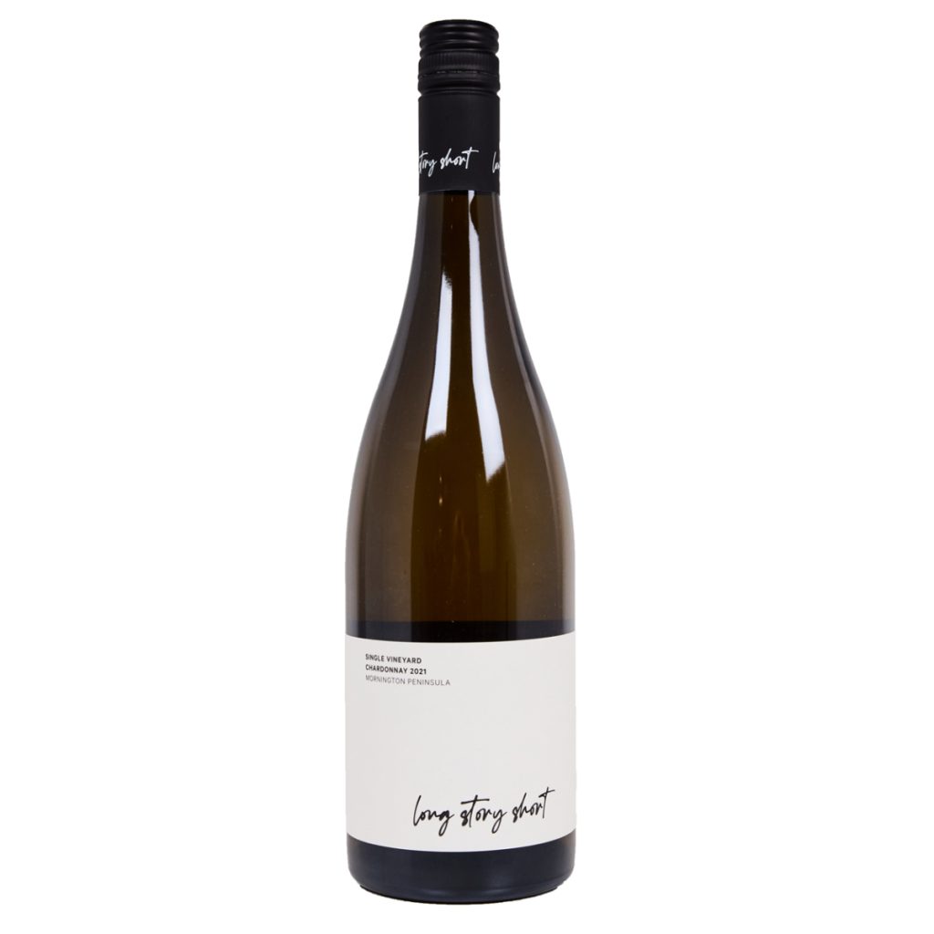 Long Story Short Single Vineyard Chardonnay White Wine 750 ml